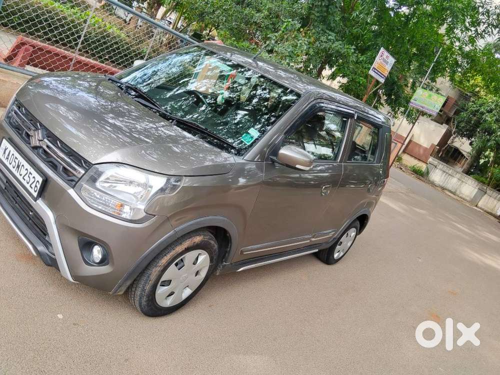 Maruti Suzuki Wagon R 2021 Petrol Well Maintained