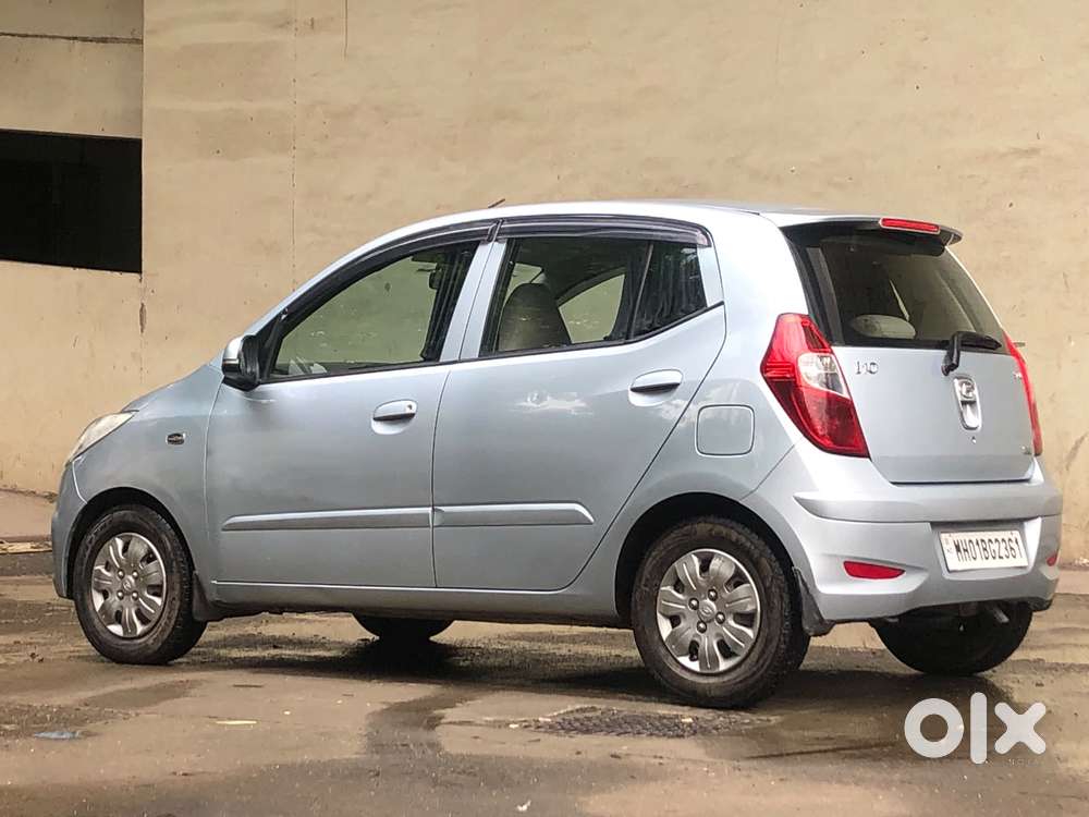 Hyundai I10 Sportz 1.2 Kappa Vtvt, 2013, Petrol