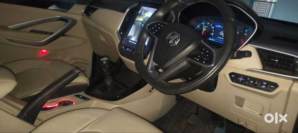 Mg Hector 2020 Diesel 12410 Km Driven