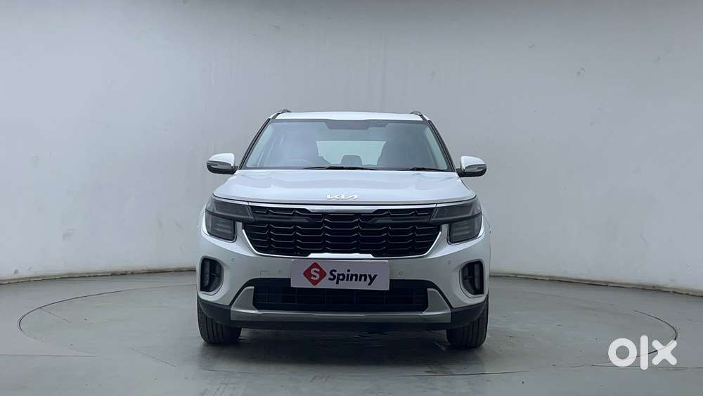 Kia Seltos 1.5 Htx At Petrol, 2025, Petrol