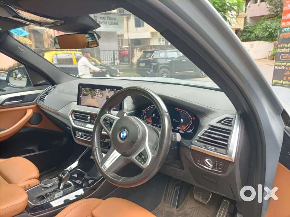 Bmw X3 2.0 Xdrive 30i M Sport, 2022, Petrol