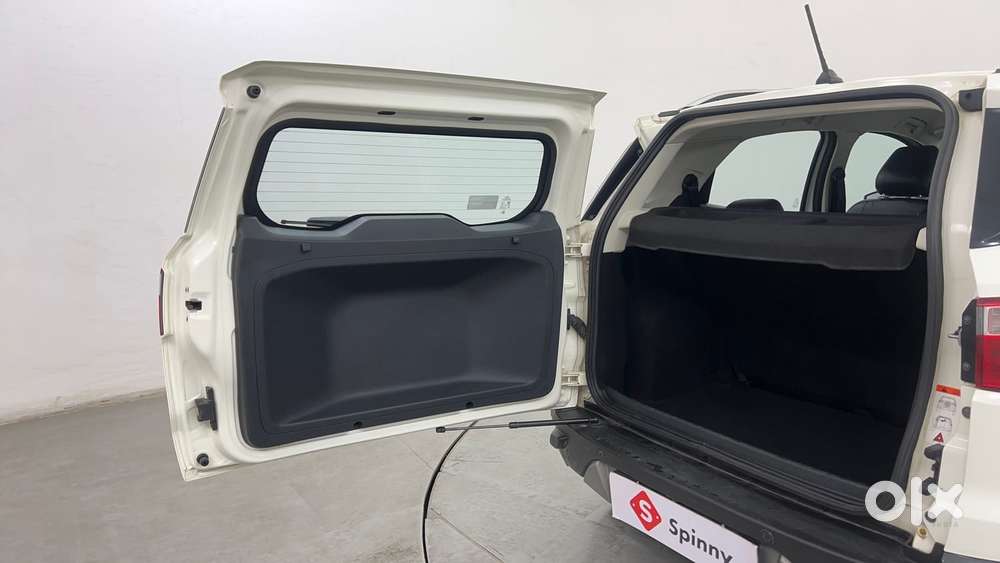 Ford Ecosport 1.5 Diesel Titanium, 2020, Diesel