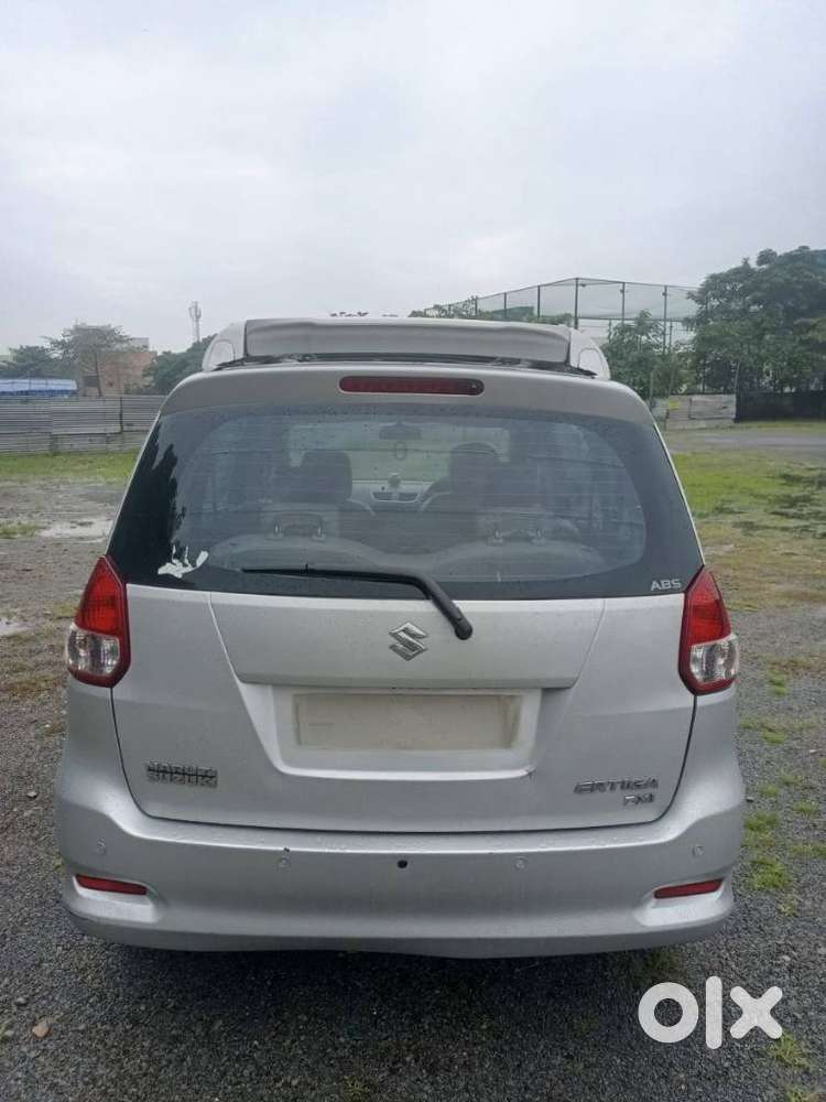 Maruti Suzuki Ertiga Zxi, 2013, Petrol