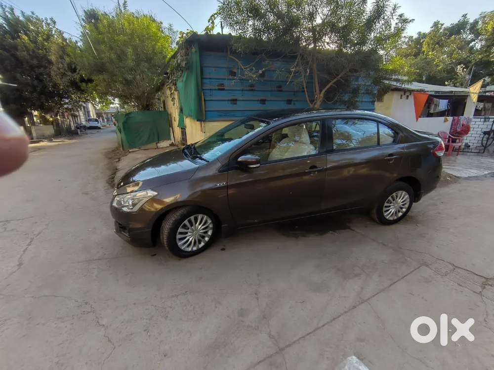 Maruti Suzuki Ciaz 2016