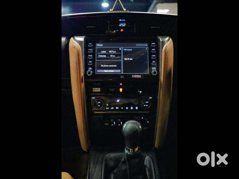 Toyota Fortuner 4x4 Mt 2.8 Diesel, 2026, Diesel
