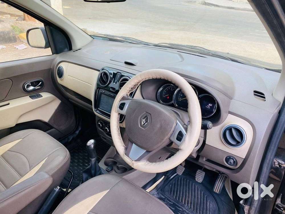 Renault Lodgy 85ps Rxz, 2015, Diesel