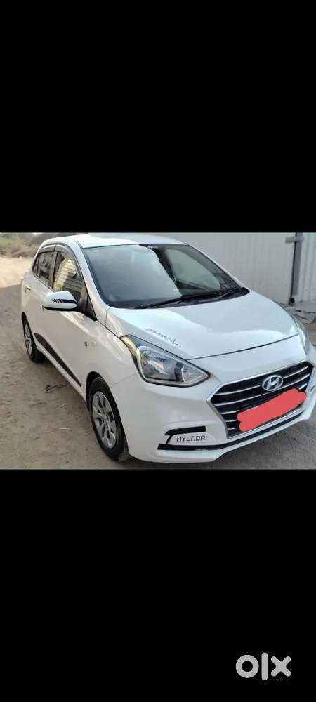 Hyundai Xcent Prime 2018 Diesel 86000 Km Driven