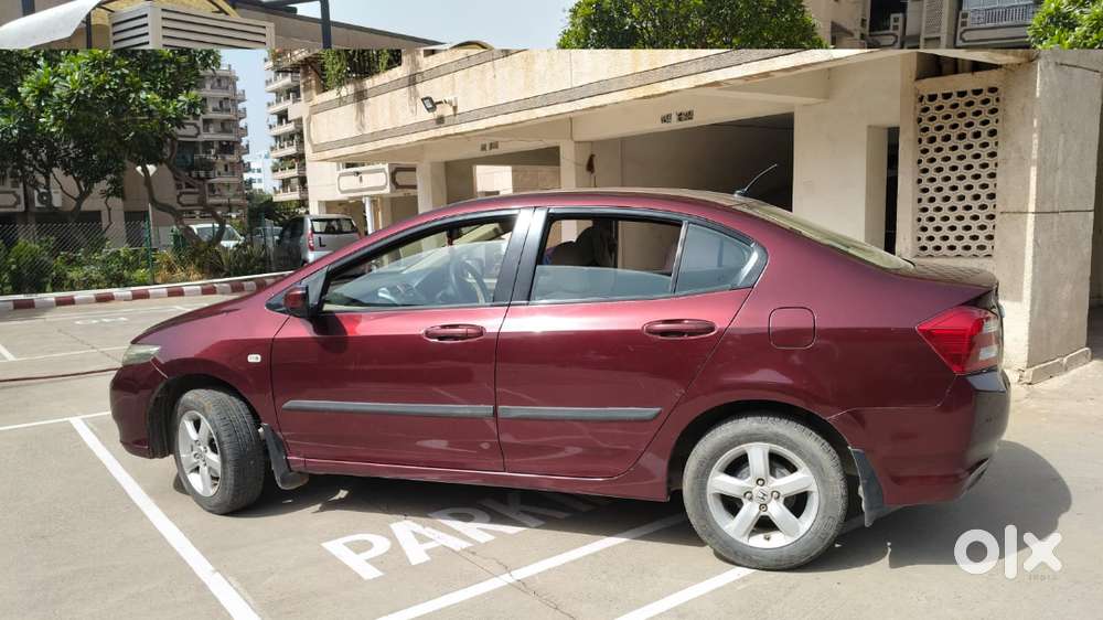 Honda City 2012 Petrol Well Maintained