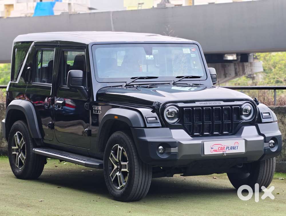 Mahindra Thar Roxx Mx5 Diesel At 2wd, 2026, Diesel