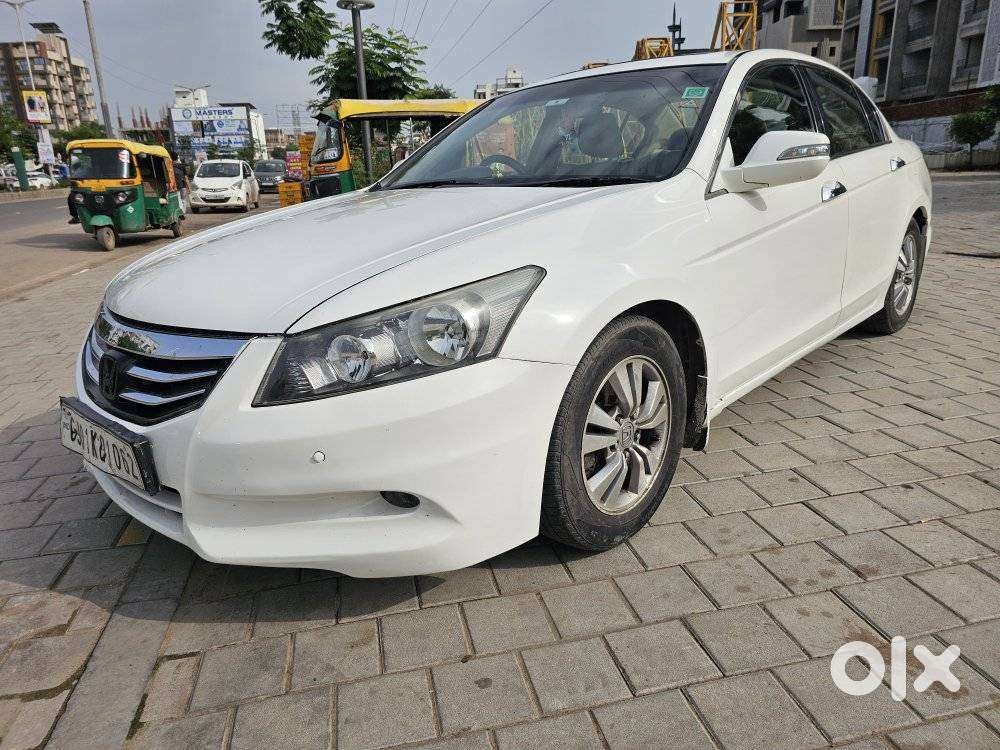 Honda Accord 2.4 Automatic, 2012, Cng & Hybrids