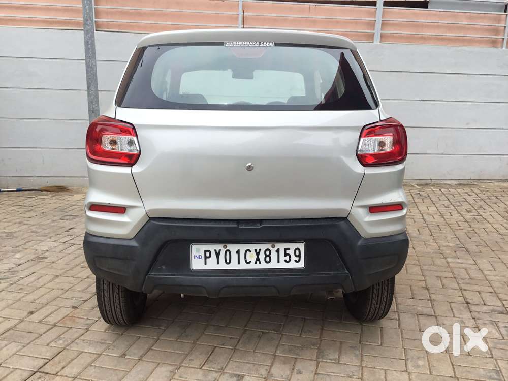 Maruti Suzuki S-presso Vxi Opt, 2021, Petrol