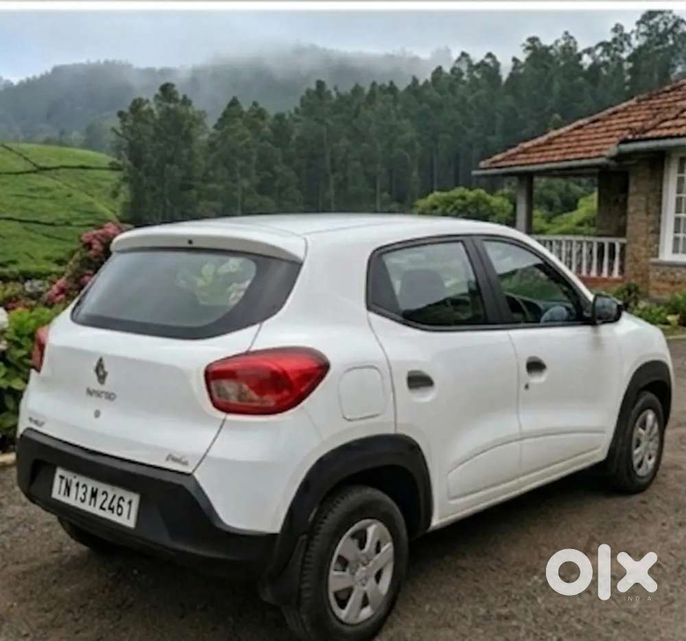 Renault Kwid 2018 Petrol 57000 Km Driven
