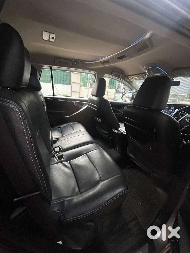 Toyota Innova Crysta 2.4 V 8 Str, 2019, Diesel