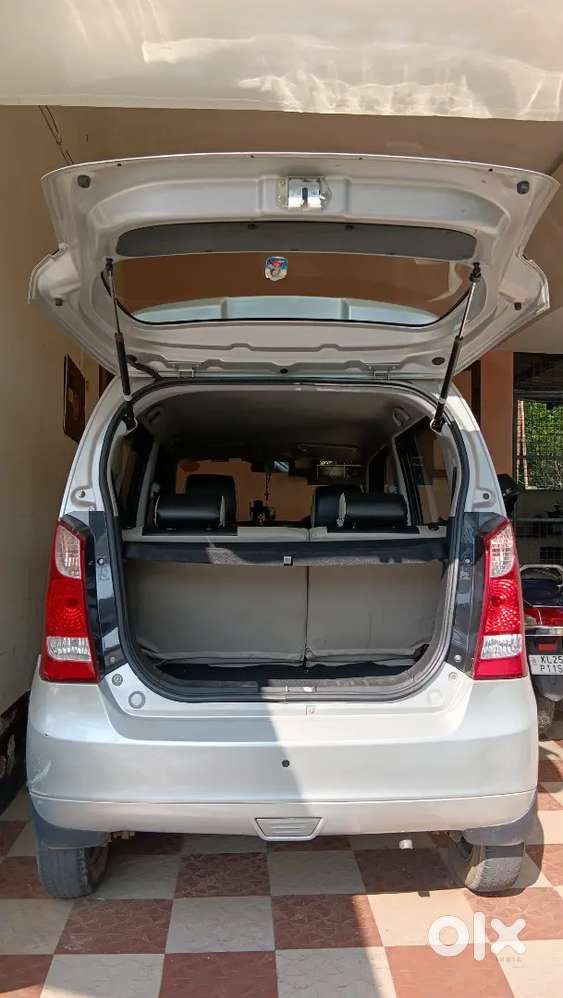 Maruti Suzuki Wagon R Lxi 2018