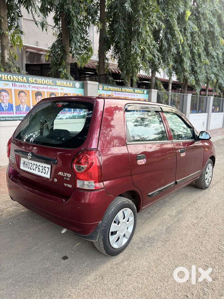 Maruti Suzuki Alto K10 1.0 Vxi, 2012, Petrol