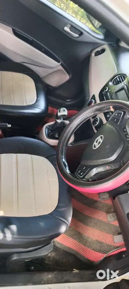 Hyundai Grand I10 2014 Petrol 83 Km Driven.