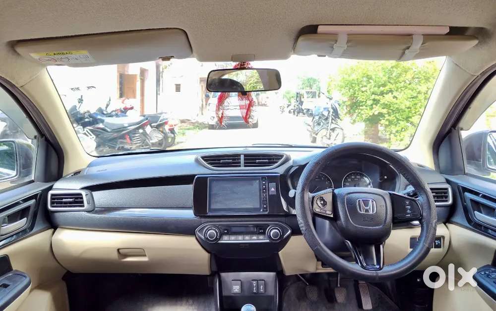 Honda Amaze 2nd Gen 2018-19  58000 Km Driven