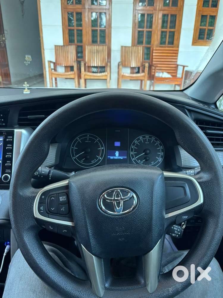 Toyota Innova Crysta 2021 Diesel Automatic