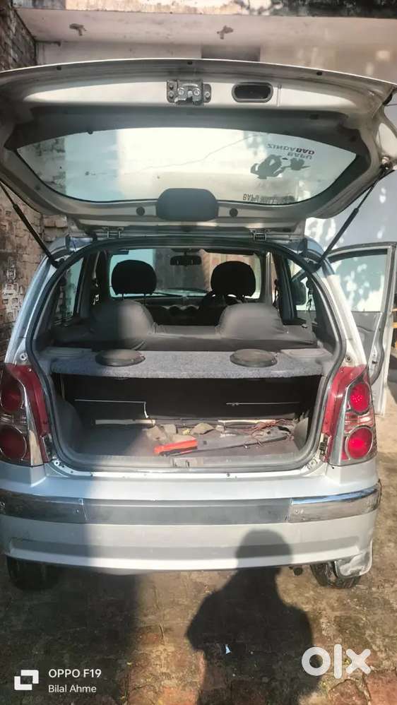 Hyundai Santro 2007