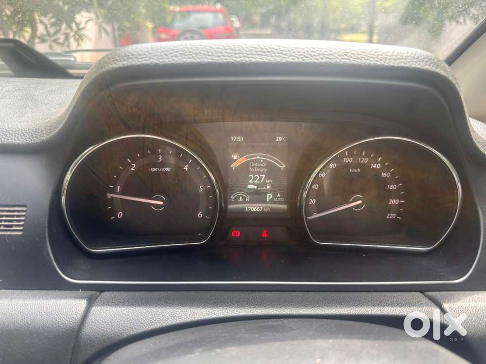 Tata Hexa Diesel 2020 With Automatic Transmission