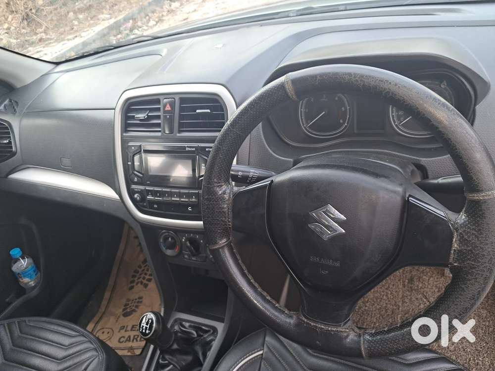 Maruti Suzuki Brezza Vdi, 2017, Diesel