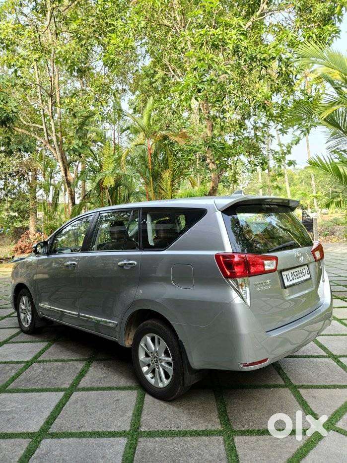 Toyota Innova Crysta 2.8 Gx At 7 Str, 2019, Diesel