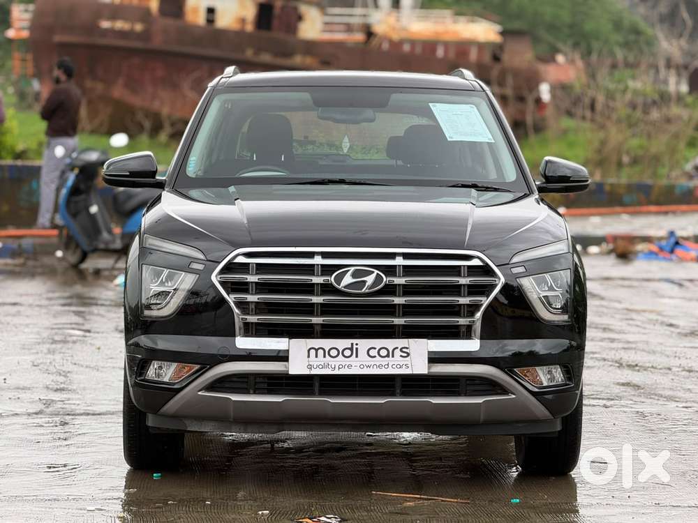 Hyundai Creta 1.5 Sx, 2023, Petrol