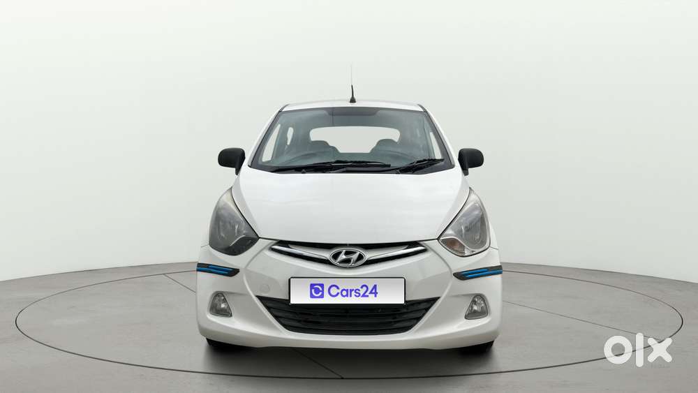 Hyundai Eon Magna +, 2013, Petrol