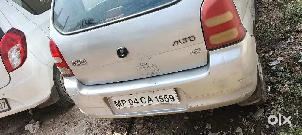 Maruti Suzuki Alto 2005