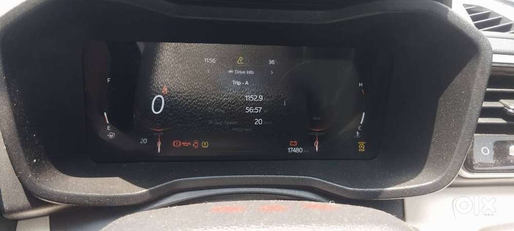 Mahindra Xuv 3xo Ax5 Pm Mt, 2024, Diesel