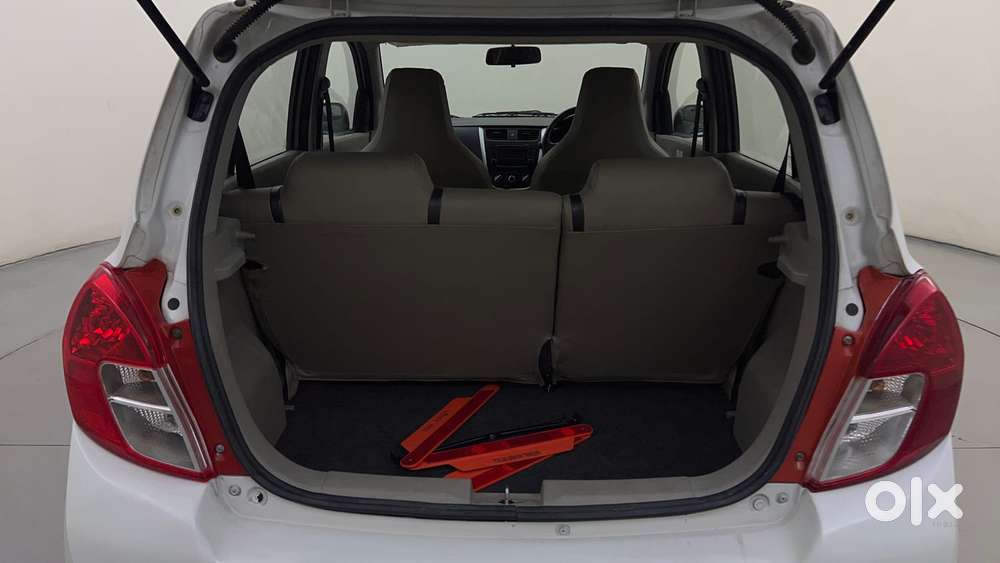 Maruti Suzuki Celerio Zxi Optional Amt, 2016, Petrol