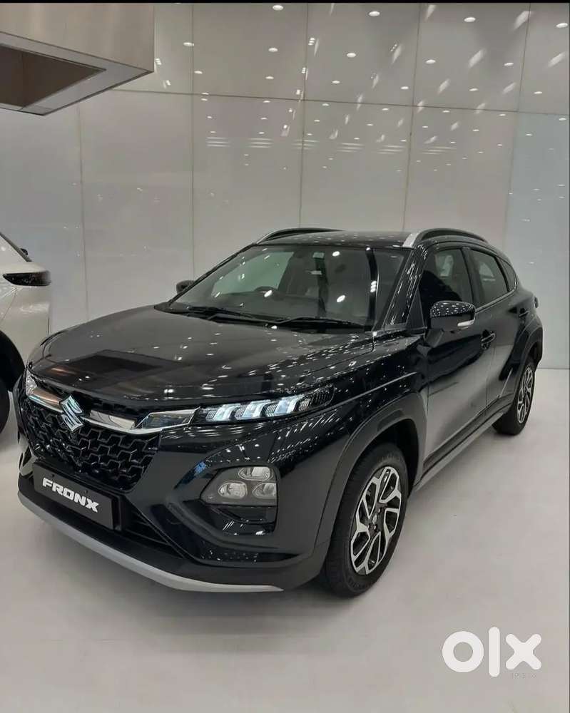 Maruti Suzuki Fronx Sigma 1.2 Mt 2026