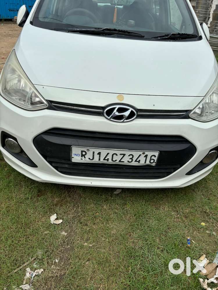 Hyundai Xcent Diesel 2nd 2015