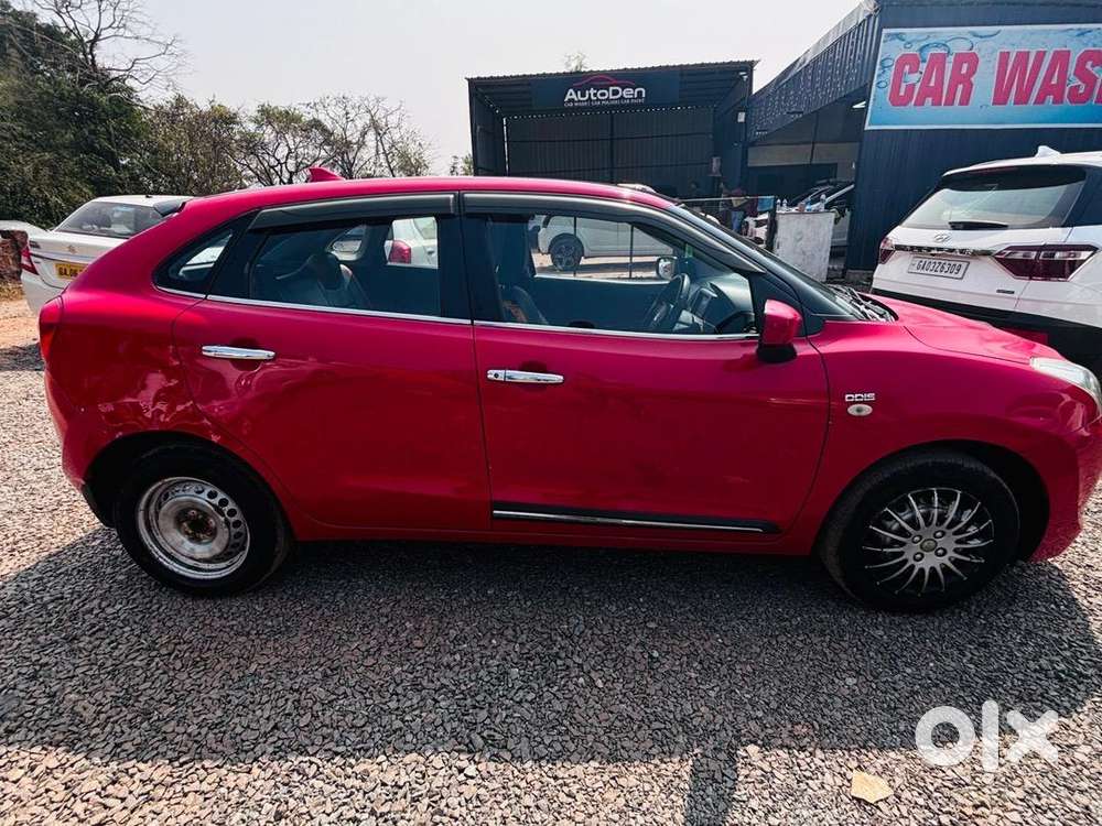 Maruti Suzuki Baleno 2018 Diesel Well Maintained