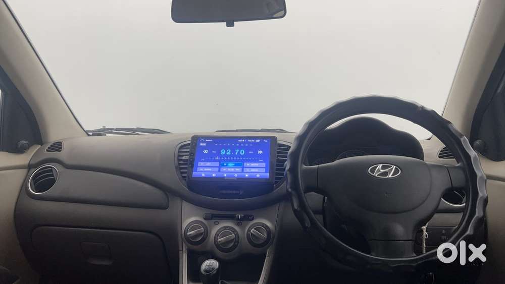 Hyundai I10 Magna 1.2 Itech Se, 2013, Petrol