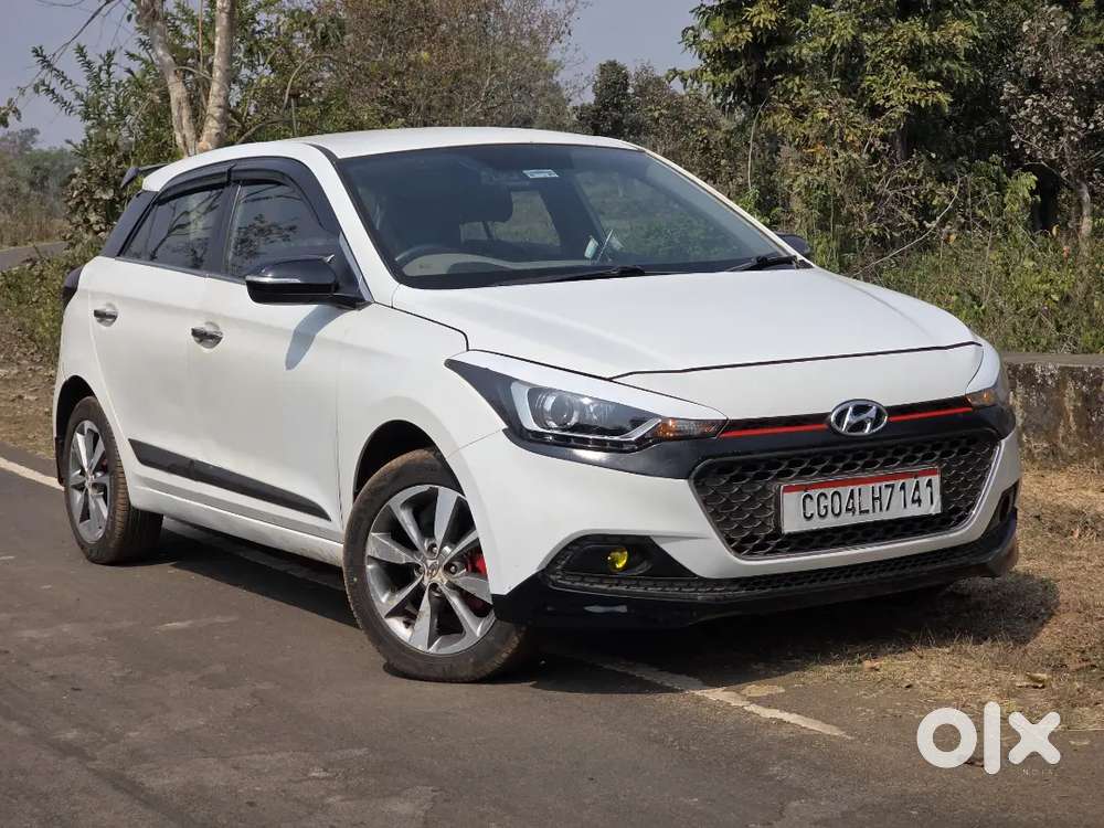 Hyundai Elite I20 2016 Diesel 100450 Km Driven