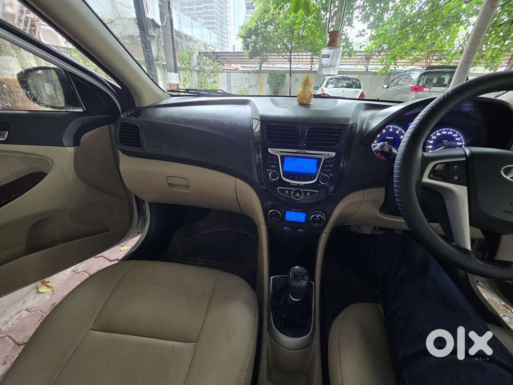 Hyundai Verna 1.6 2011
