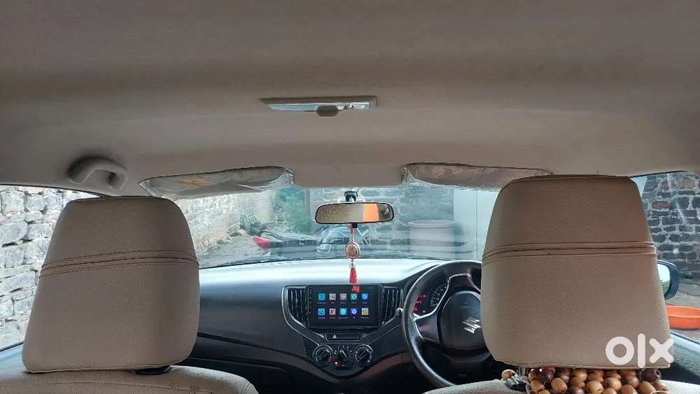 Maruti Baleno Sigma 2021 Cng + Petrol