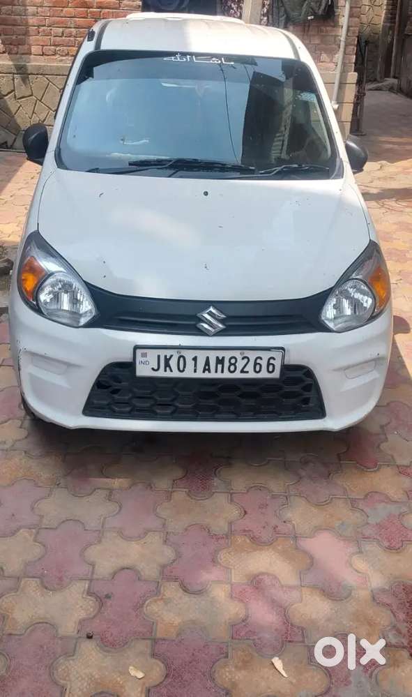 Maruti Suzuki Alto 800 2020 Petrol 11203 Km Driven