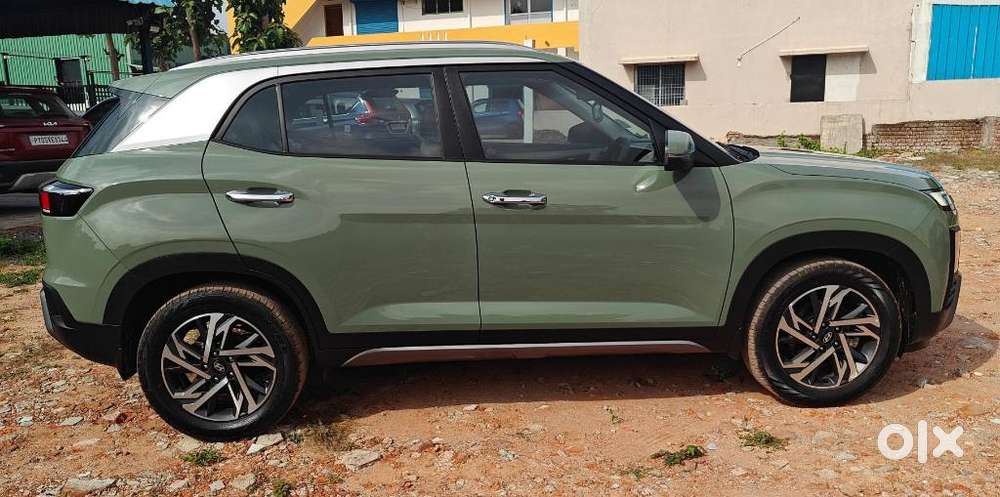 Hyundai Creta 1.5 Sx, 2024, Petrol