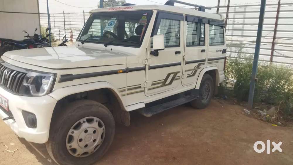 Mahindra Bolero 2025 Diesel 45000 Km Driven