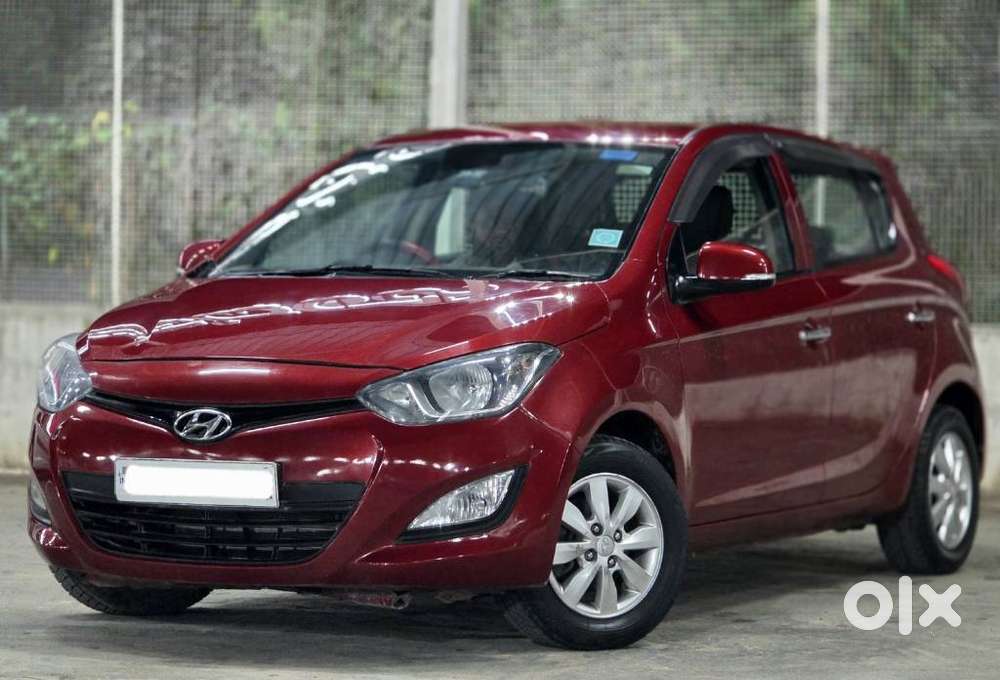 Hyundai I20 Asta (o) 1.2 Mt, 2012, Petrol