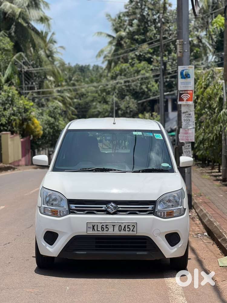 Maruti Suzuki Wagon R Zxi Ags 1.2, 2022, Petrol