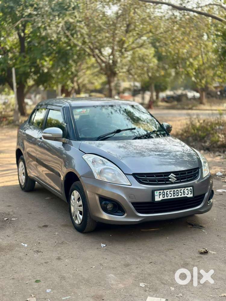 Maruti Suzuki Swift Dzire 2013