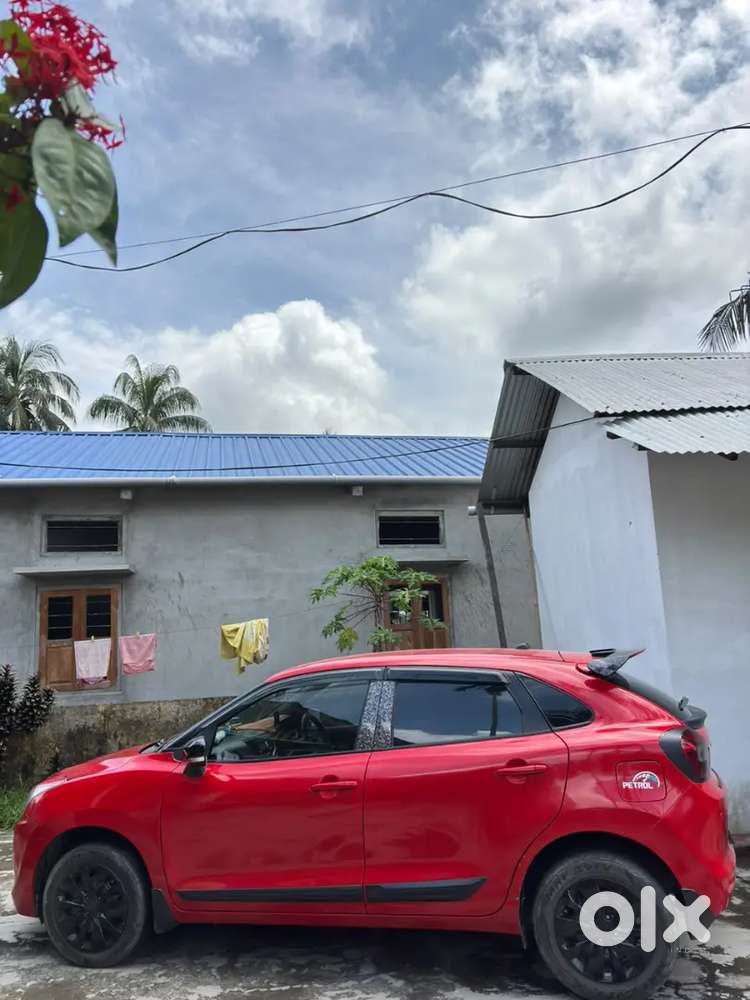 Maruti Suzuki Baleno 2018 Petrol 62000 Km Driven