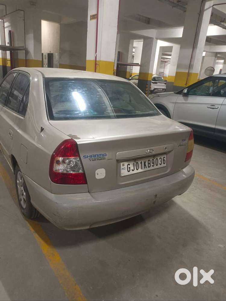 Hyundai Accent 2009 Petrol