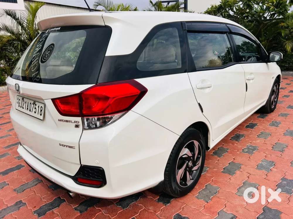 Honda Mobilio S I-dtec, 2015, Diesel