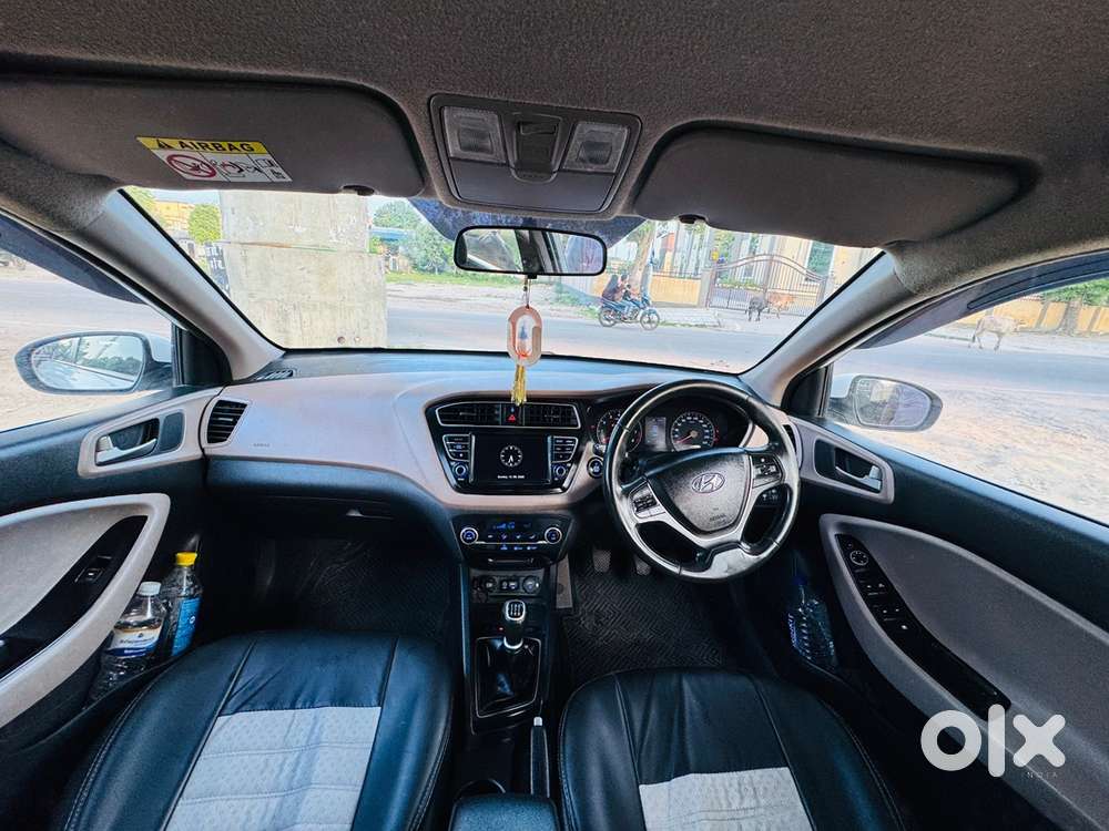 Hyundai Elite I20 Petrol Well Maintained