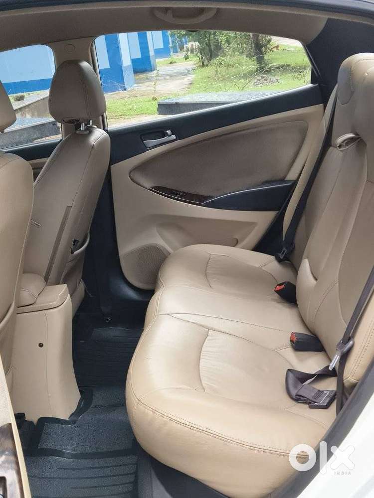 Hyundai Verna Vtvt 1.6 Sx, 2016, Petrol