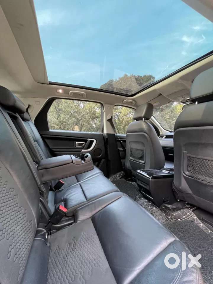 Land Rover Discovery Sport, 2018, Diesel